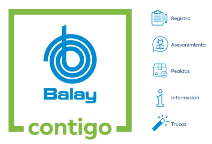 programma balay contigo