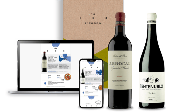 the box de bodeboca