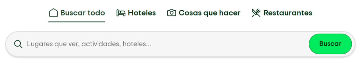 dove cercare esperienze