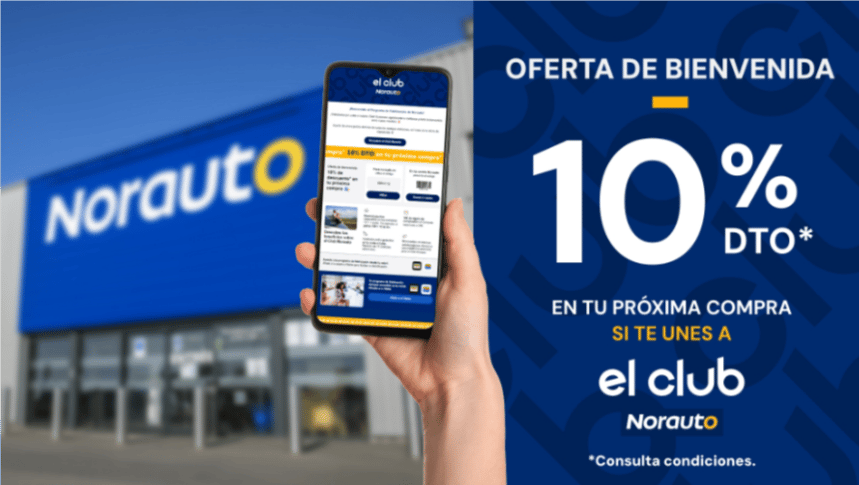 ahorrar con el club norauto