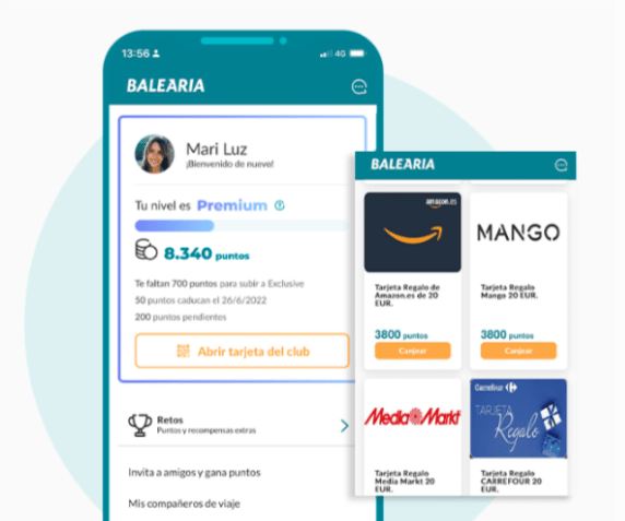 club de balearia