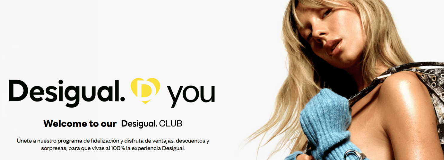 logo del club desigual