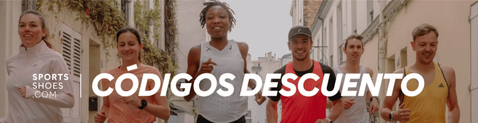 pagina con los cupones sportsshoes