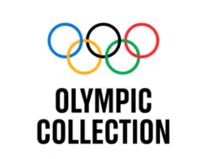 logo olympic shop