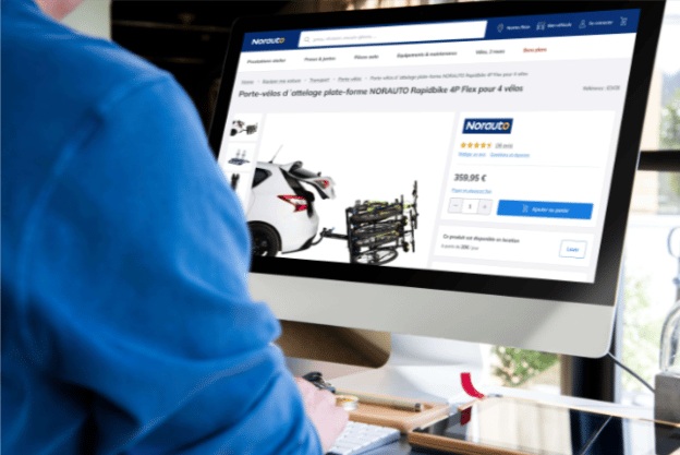 comprar en el sitio web de norauto