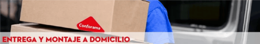 entrega conforama