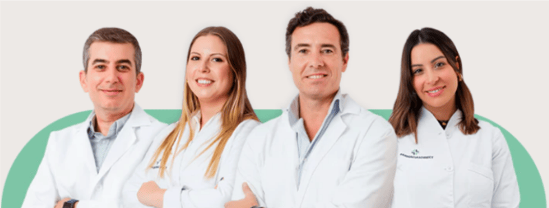 algunas personas que trabajan en farmaciasdirect