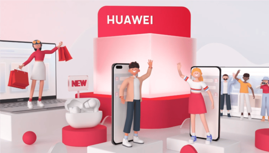 logo huawei
