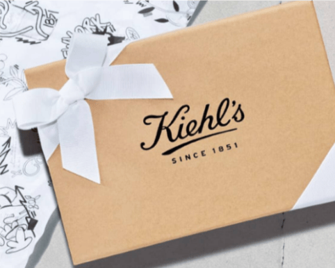 algunas ideas de regalo de kiehl's
