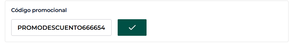 dónde aplicar un código descuento Feu Vert