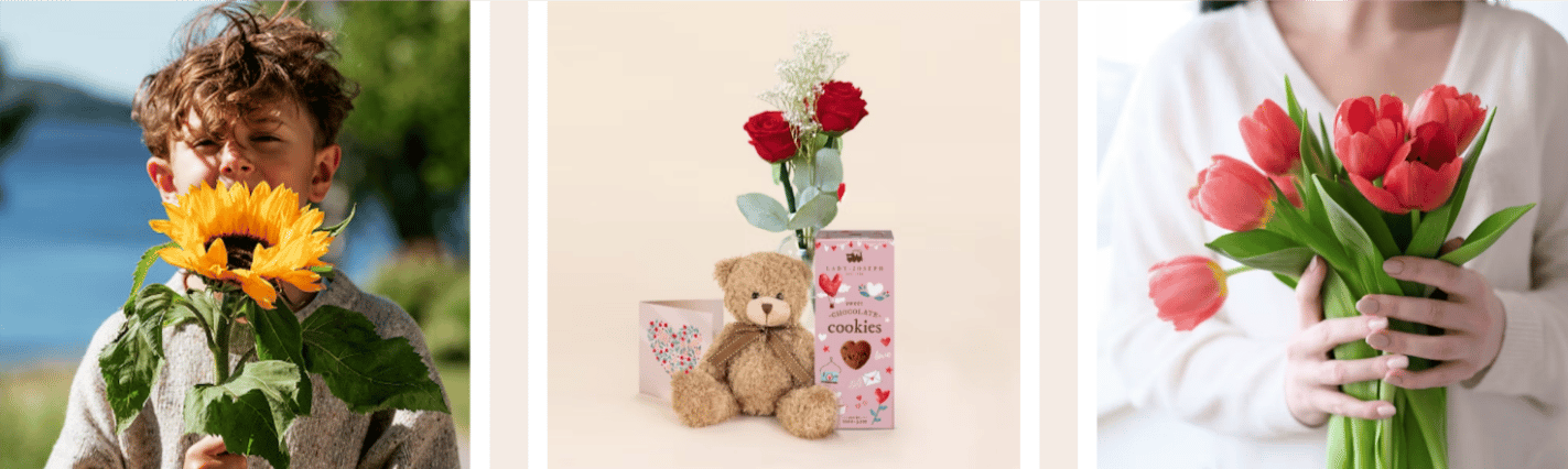 flores y productos de interflora