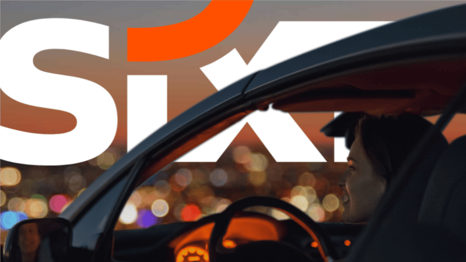 logo di sixt