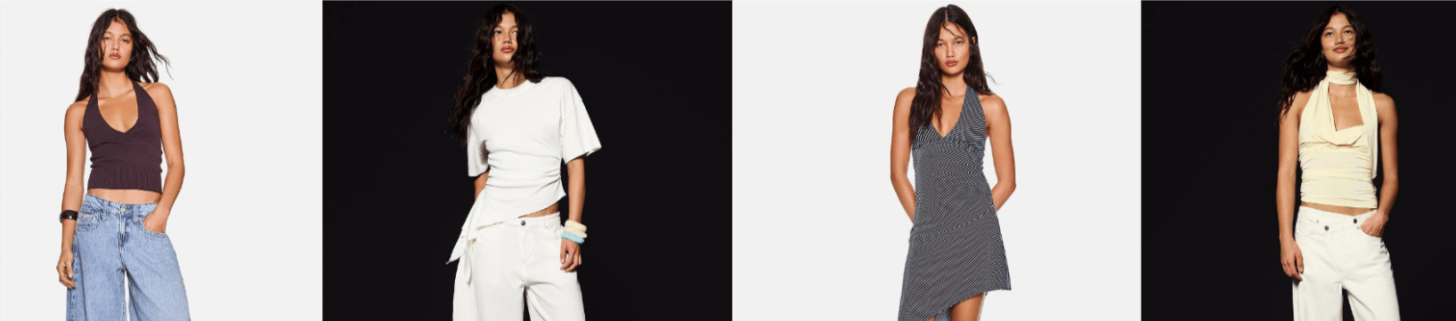 prendas que ofrece bershka