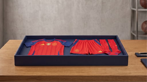 nueva camiseta de campeones del Mundial 2026