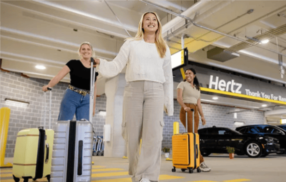 alquilar con hertz