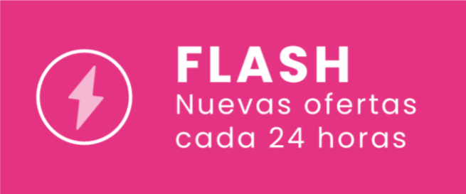 ahorrar con las ofertas flash de druni
