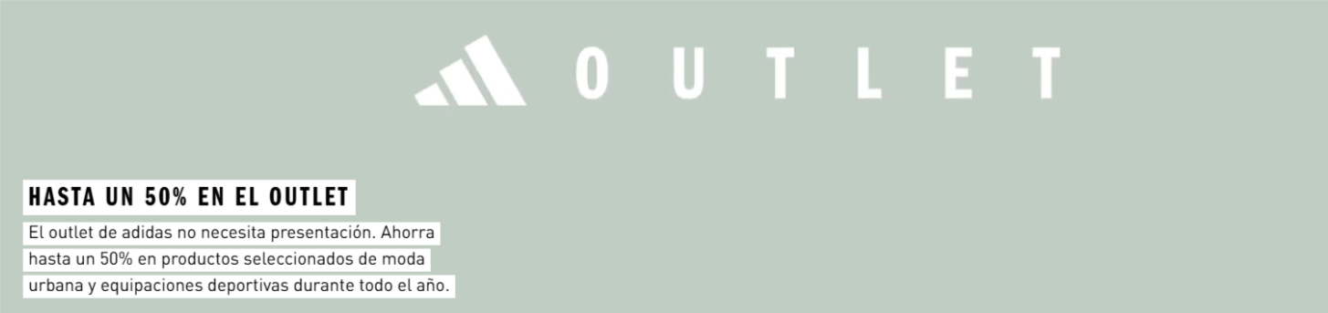 outlet di adidas