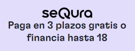 pagos en miravia con sequra
