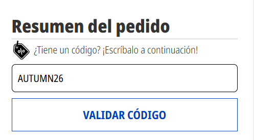 dónde puedes aplicar tu código descuento Panasonic