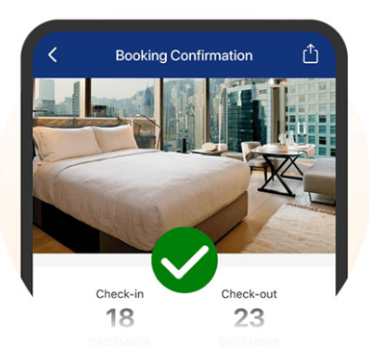 app oficial de booking.com