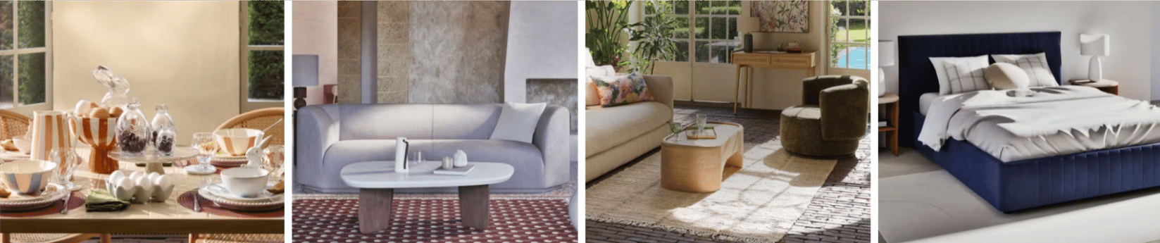 productos de Maisons du Monde