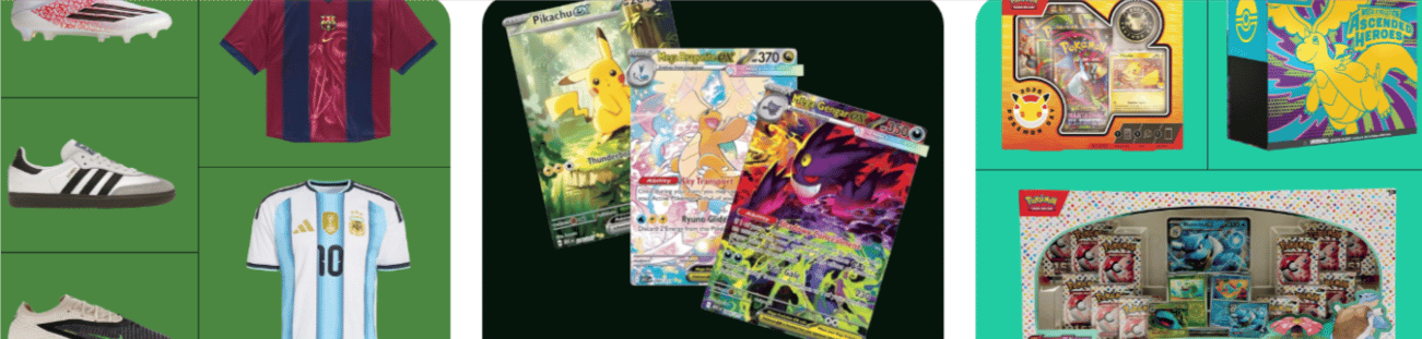 productos que puedes comprar