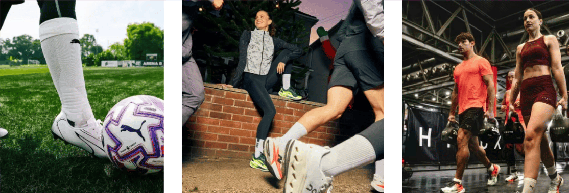 prodotti sports direct