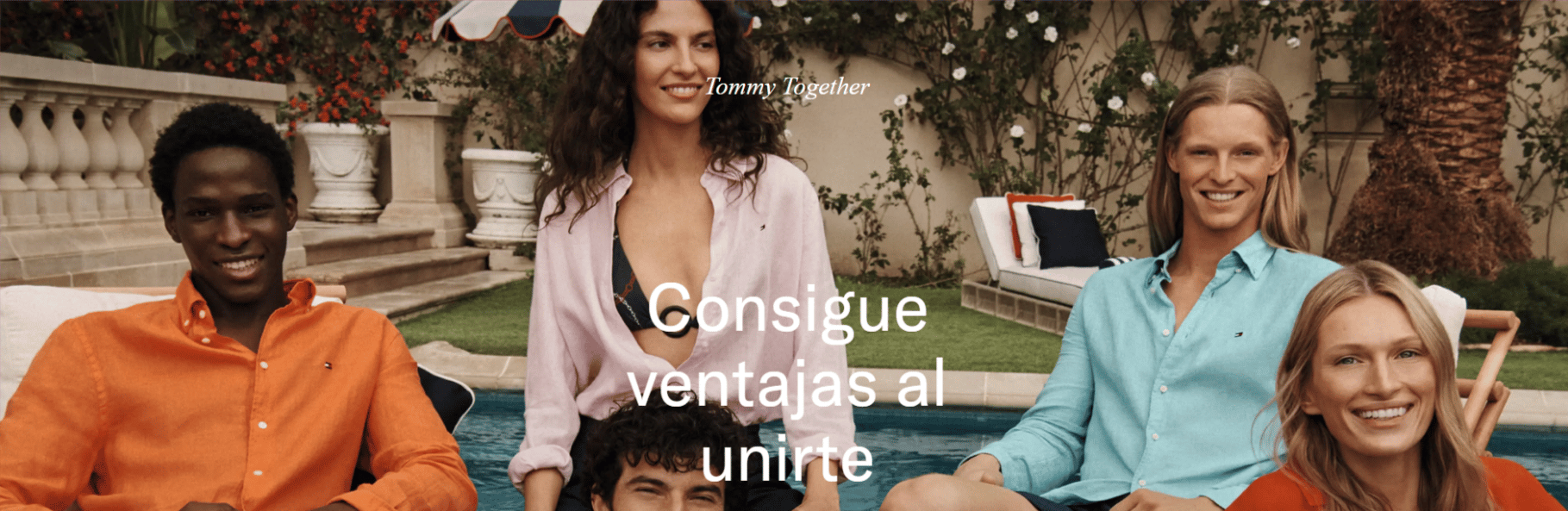 suscribirse a tommy together
