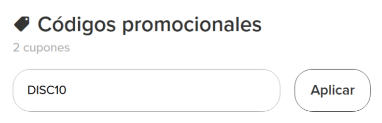 donde introducir el codigo prozis