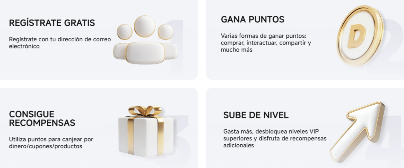 programma a punti dreame