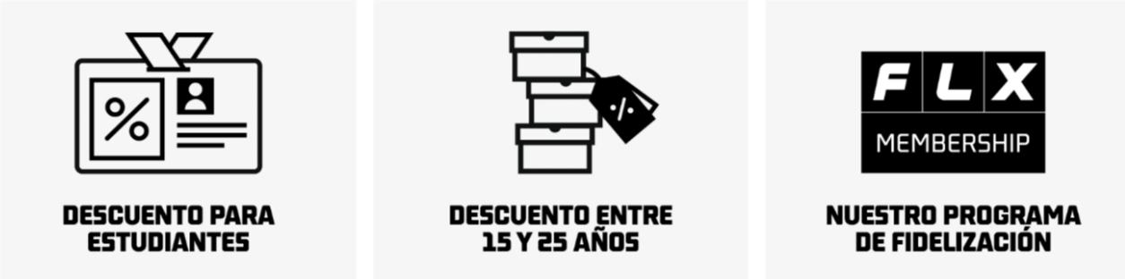 ventajas de comprar en foot locker