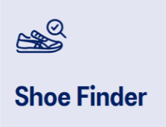 taglia per le scarpe