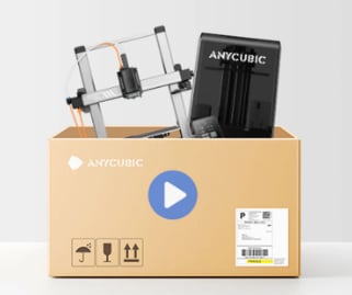 spedizioni su anycubic