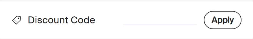 donde introducir el codigo descuento stockx