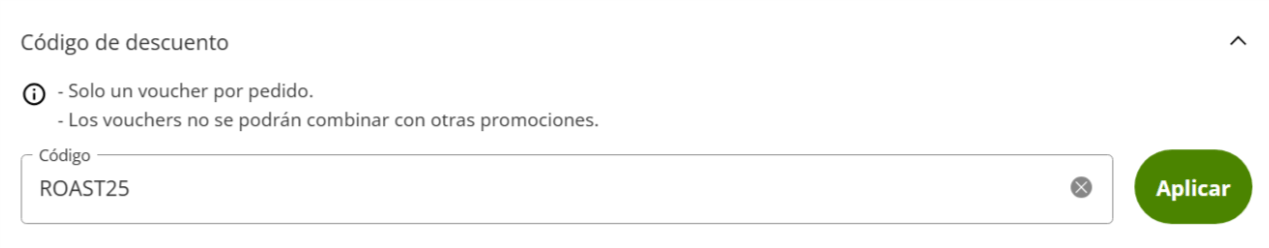 dove inserire il codice tassimo