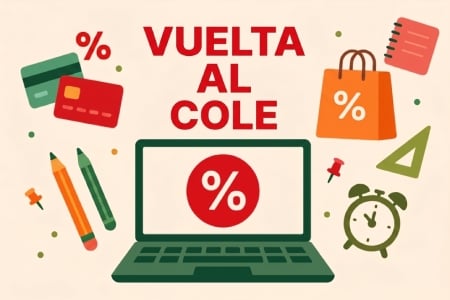 descuentos vuelta al cole