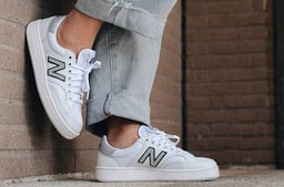 Corre con estilo y mantente saludable con New Balance