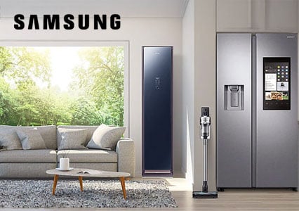 Samsung discount code