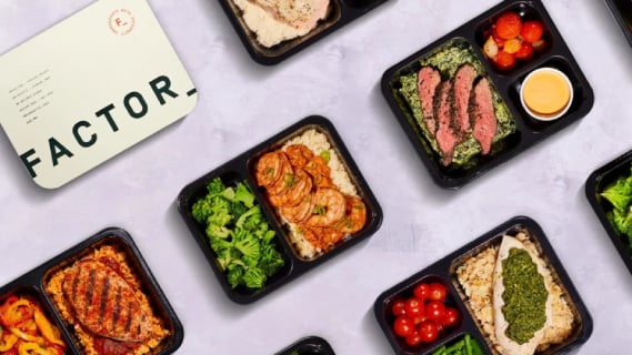 factor75 meal plans