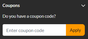 how to apply fanatical coupon code