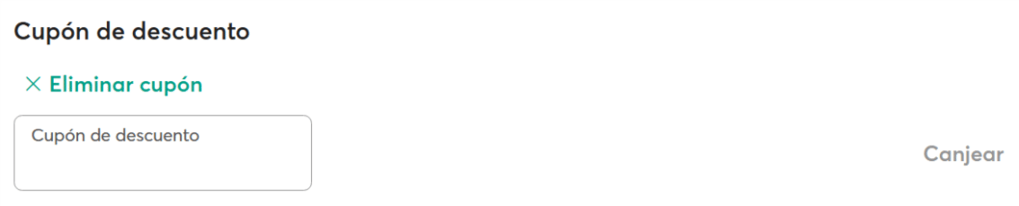 donde introducir el codigo ferryhopper