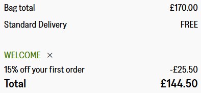 how to apply fitflop promo code