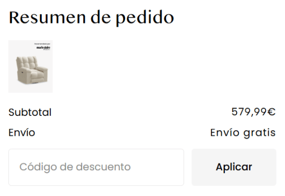 donde introducir el codigo flexispot