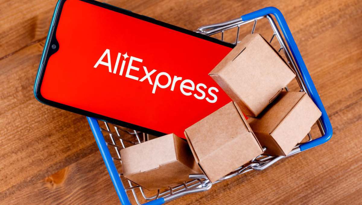 réduction aliexpress