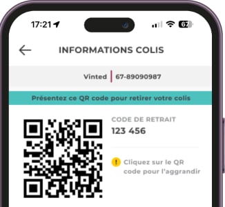 application mondial relay
