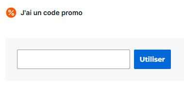 comment appliquer un code promo autodoc