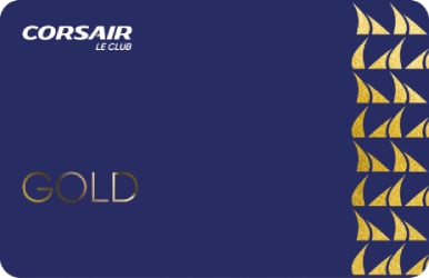 corsair club