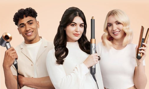 promotion dyson étudiant