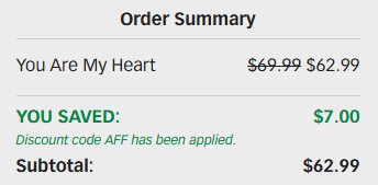 how to apply fromyouflowers discount code