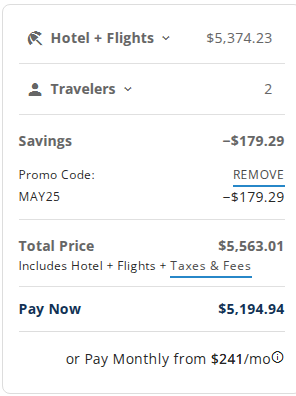 how to apply funjet vacations coupon code